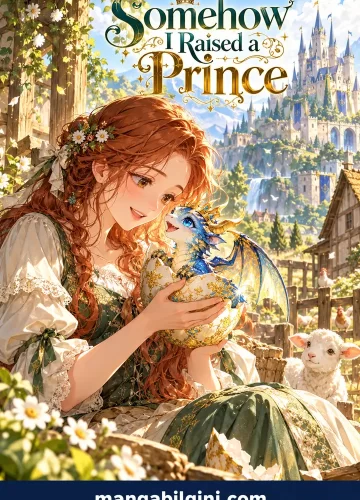 Somehow I Raised A Prince