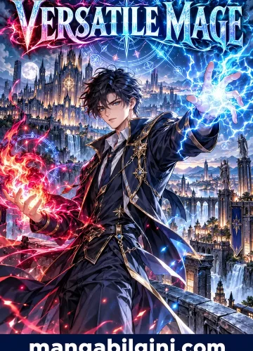 Versatile Mage